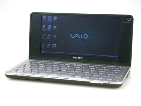 Sony VAIO VGN-P588E Lifestyle PC